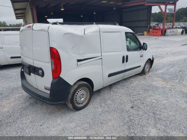 ZFBERFAB3H6E70908 RAM Promaster City Tradesman