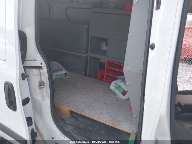 ZFBERFAB3H6E70908 RAM Promaster City Tradesman
