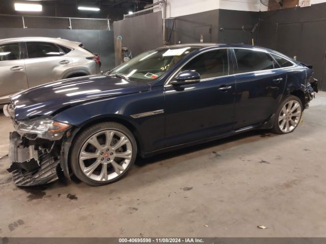 2016 JAGUAR XJ SAJWJ2GDXG8V97893 Photo 1