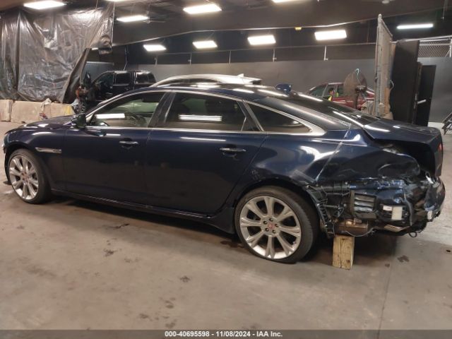 2016 JAGUAR XJ SAJWJ2GDXG8V97893 Photo 2