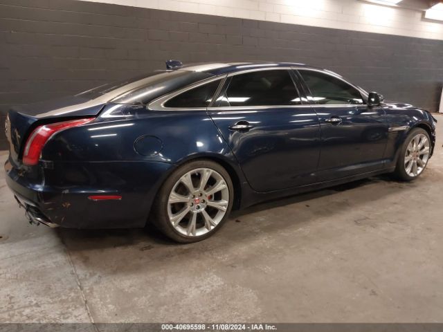 2016 JAGUAR XJ SAJWJ2GDXG8V97893 Photo 3