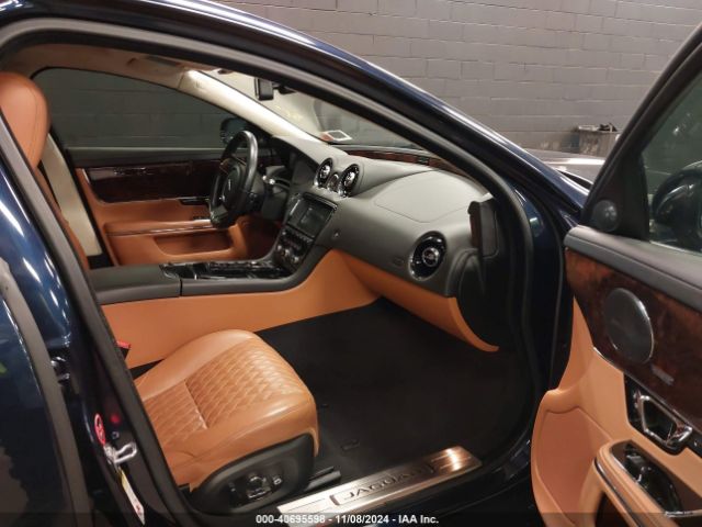 2016 JAGUAR XJ SAJWJ2GDXG8V97893 Photo 4