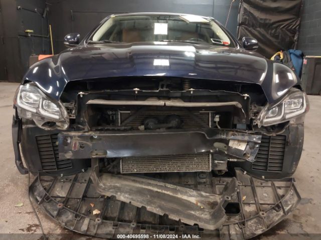 2016 JAGUAR XJ SAJWJ2GDXG8V97893 Photo 5