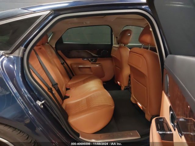 2016 JAGUAR XJ SAJWJ2GDXG8V97893 Photo 7