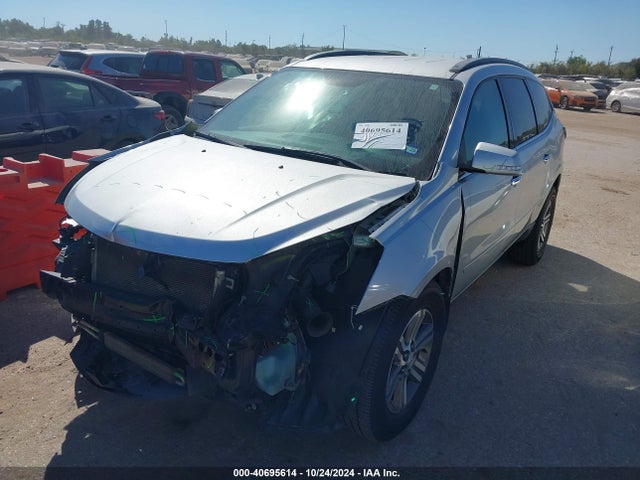1GNKRHKD1HJ176694 Chevrolet Traverse 2lt