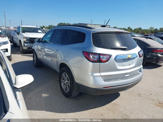 1GNKRHKD1HJ176694 Chevrolet Traverse 2lt
