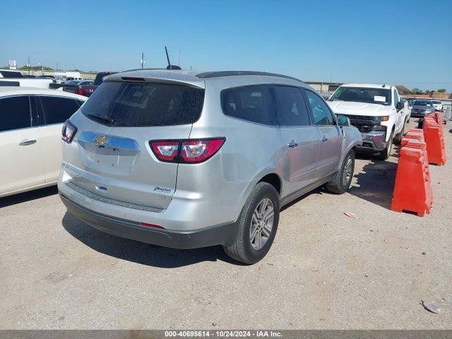 1GNKRHKD1HJ176694 Chevrolet Traverse 2lt
