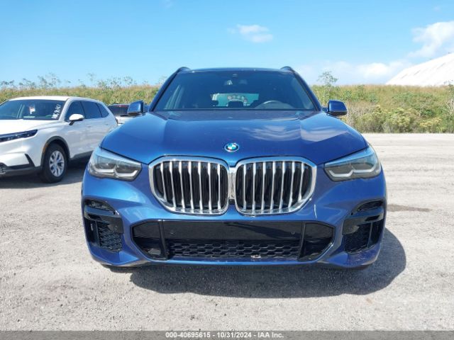 5UXTA6C03N9L92563 BMW X5 Phev Xdrive45e