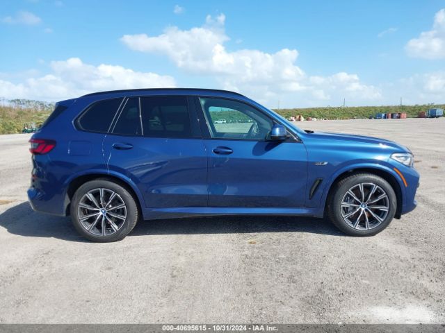 5UXTA6C03N9L92563 BMW X5 Phev Xdrive45e