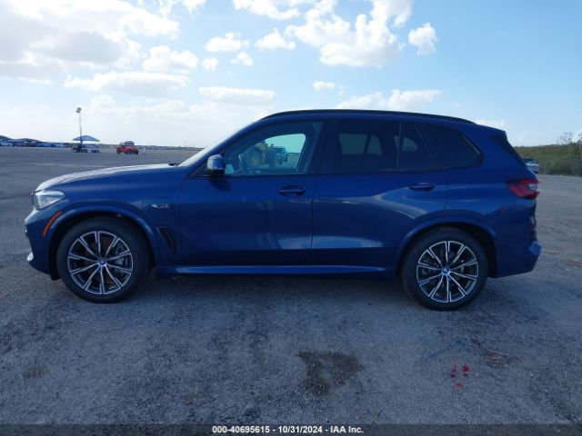 5UXTA6C03N9L92563 BMW X5 Phev Xdrive45e