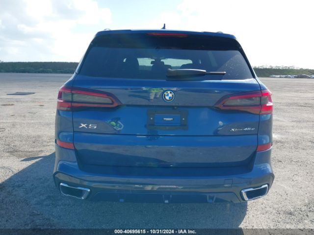5UXTA6C03N9L92563 BMW X5 Phev Xdrive45e