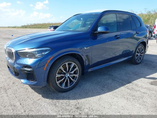 5UXTA6C03N9L92563 BMW X5 Phev Xdrive45e