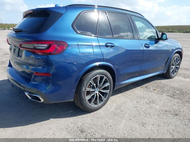 5UXTA6C03N9L92563 BMW X5 Phev Xdrive45e