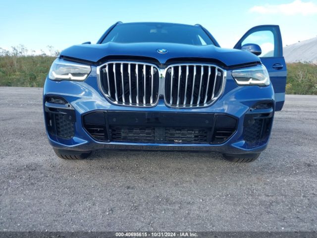 5UXTA6C03N9L92563 BMW X5 Phev Xdrive45e