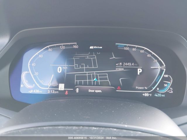 5UXTA6C03N9L92563 BMW X5 Phev Xdrive45e