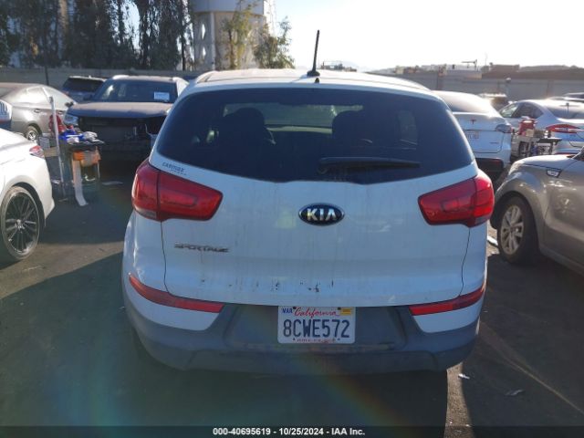KNDPBCAC1G7879285 KIA Sportage Lx