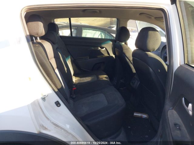 KNDPBCAC1G7879285 KIA Sportage Lx