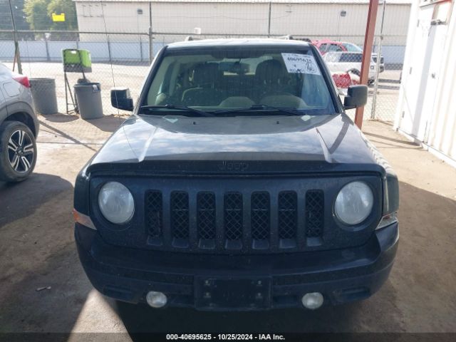 1C4NJPBA1FD342883 Jeep Patriot Altitude Edition
