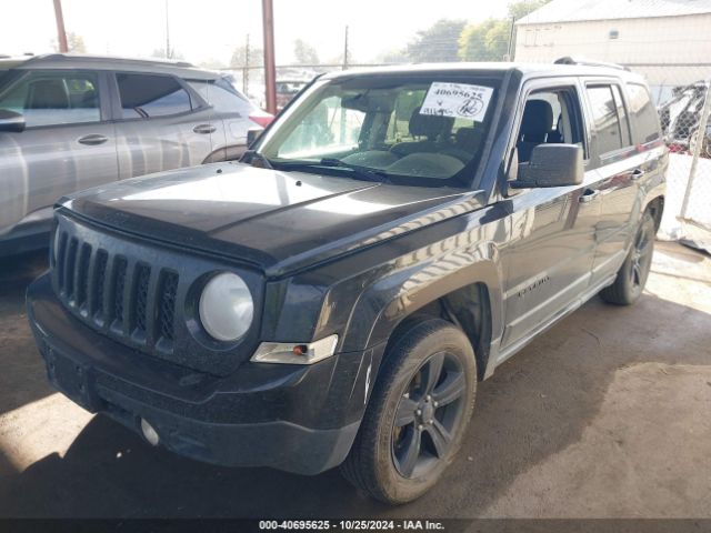 1C4NJPBA1FD342883 Jeep Patriot Altitude Edition