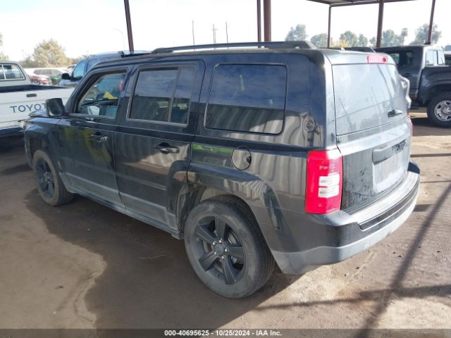 1C4NJPBA1FD342883 Jeep Patriot Altitude Edition