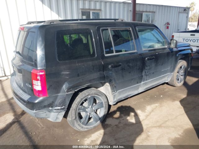 1C4NJPBA1FD342883 Jeep Patriot Altitude Edition