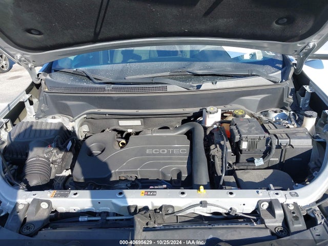 Chevrolet EQUINOX LT 2018 2GNAXJEV2J6247112 Image 10