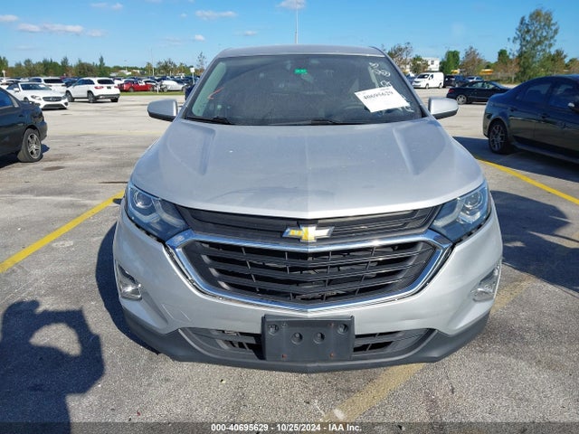 Chevrolet EQUINOX LT 2018 2GNAXJEV2J6247112 Image 13
