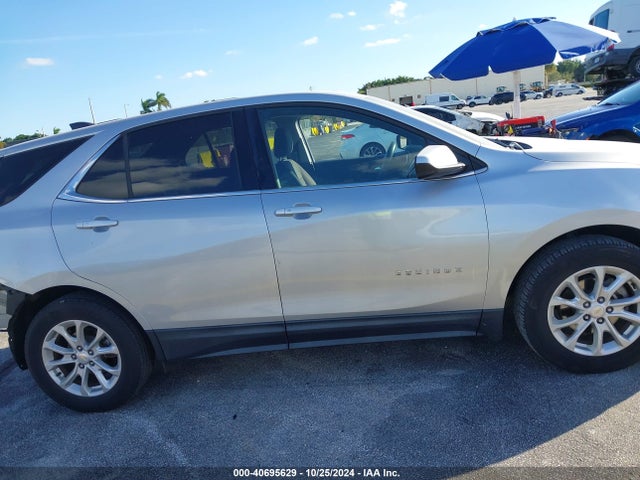 Chevrolet EQUINOX LT 2018 2GNAXJEV2J6247112 Image 14