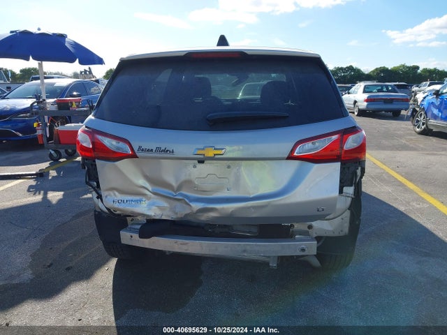 Chevrolet EQUINOX LT 2018 2GNAXJEV2J6247112 Image 17