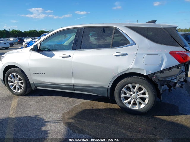 Chevrolet EQUINOX LT 2018 2GNAXJEV2J6247112 Image 18