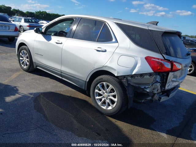Chevrolet EQUINOX LT 2018 2GNAXJEV2J6247112 Image 3
