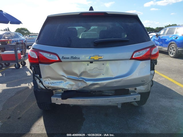 Chevrolet EQUINOX LT 2018 2GNAXJEV2J6247112 Image 6