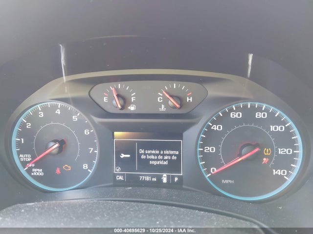 Chevrolet EQUINOX LT 2018 2GNAXJEV2J6247112 Image 7