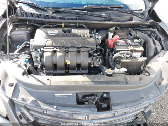 3N1AB7AP0FY269376 Nissan SENTRA SR