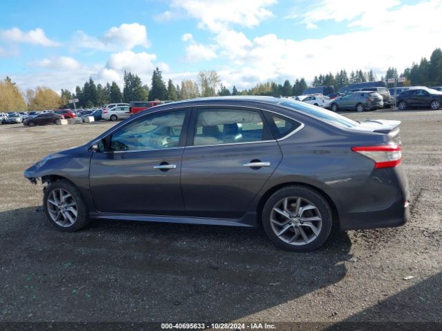 3N1AB7AP0FY269376 Nissan SENTRA SR
