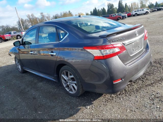 3N1AB7AP0FY269376 Nissan SENTRA SR