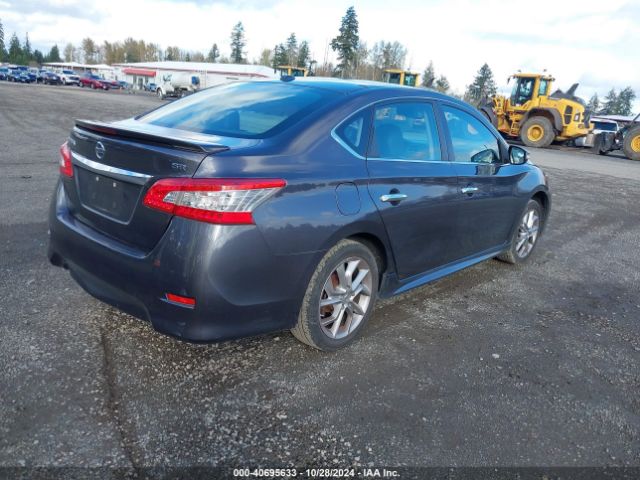 3N1AB7AP0FY269376 Nissan SENTRA SR