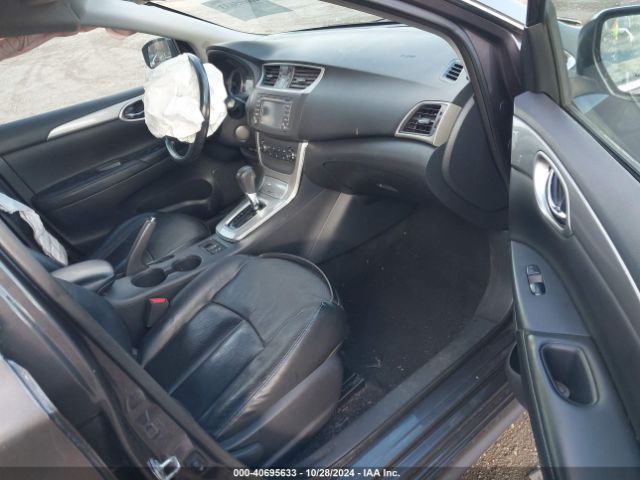 3N1AB7AP0FY269376 Nissan SENTRA SR