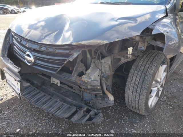 3N1AB7AP0FY269376 Nissan SENTRA SR