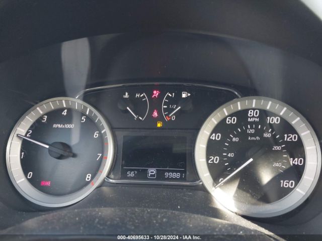 3N1AB7AP0FY269376 Nissan SENTRA SR