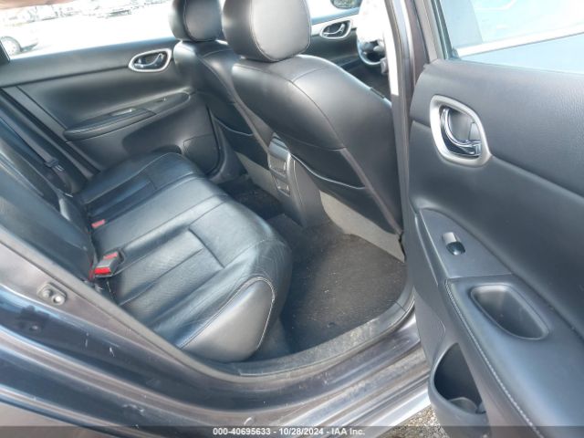 3N1AB7AP0FY269376 Nissan SENTRA SR