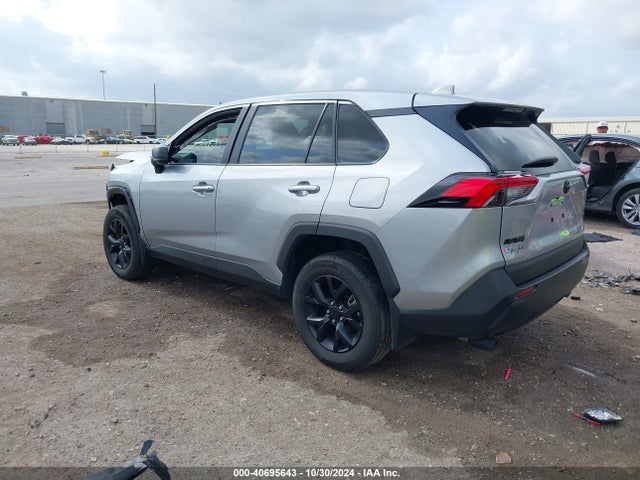 Toyota RAV4 LE 2024 2T3H1RFV9RW315699 Image 3
