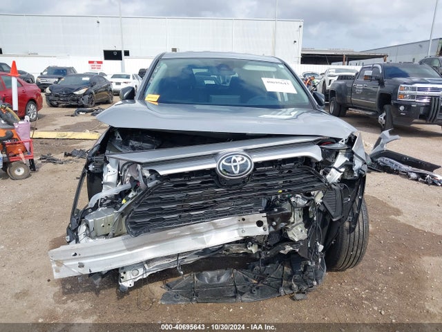 Toyota RAV4 LE 2024 2T3H1RFV9RW315699 Image 6