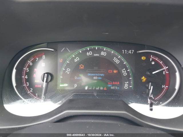 Toyota RAV4 LE 2024 2T3H1RFV9RW315699 Image 7
