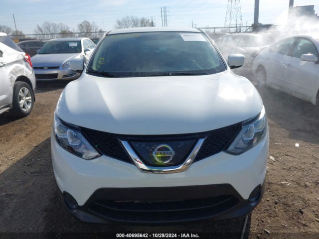 JN1BJ1CP5JW165466 Nissan Rogue Sport S