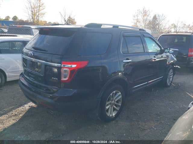 Ford EXPLORER XLT 2014 1FM5K8D81EGA21576 Image 4