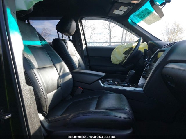 Ford EXPLORER XLT 2014 1FM5K8D81EGA21576 Image 5