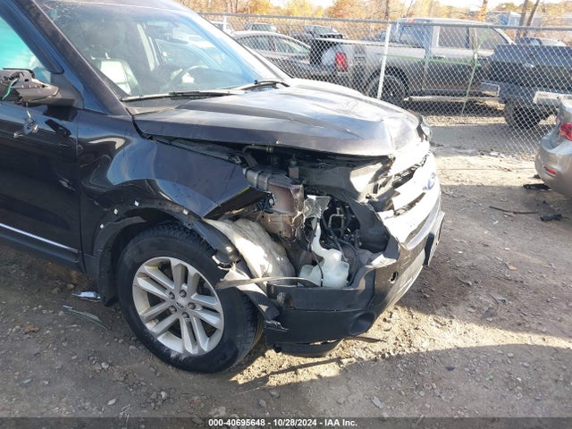 Ford EXPLORER XLT 2014 1FM5K8D81EGA21576 Image 6