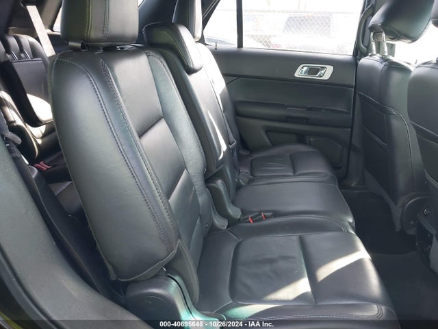 Ford EXPLORER XLT 2014 1FM5K8D81EGA21576 Image 8