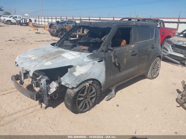 KNDJN2A2XF7761295 KIA Soul !